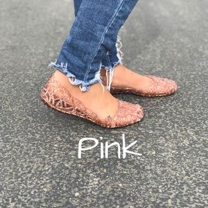 Women’s jellie shoes